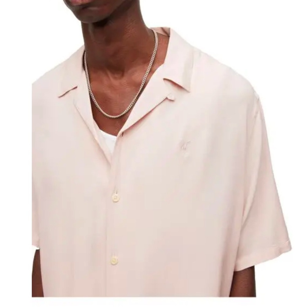 All Saints Venice shirt . Size M